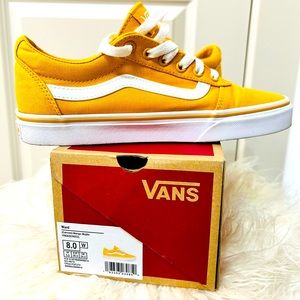Mango Mojito (Yellow) Canvas Vans
